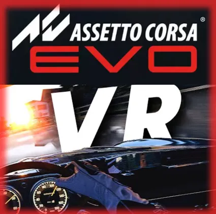 ・ASSETTO CORSA EVO・STEAM АККАУНТ・ПОДАРОК + ИГРЫ・