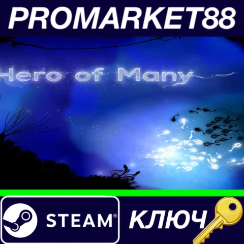 ⭐ Hero of Many Steam КЛЮЧ  GLOBAL