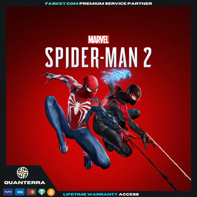 Marvel's Spider-Man 2 | Digital Deluxe Edition
