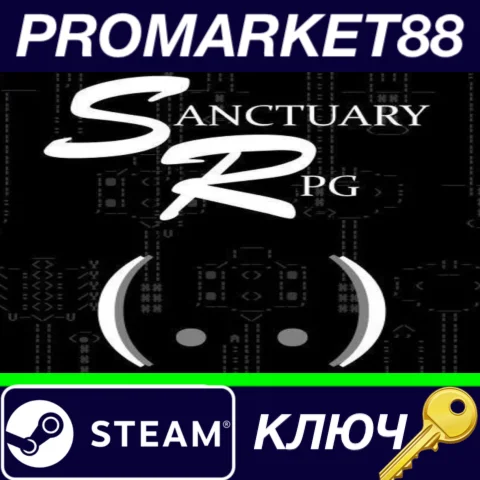 ⭐SanctuaryRPG: Black Edition Steam КЛЮЧ GLOBAL