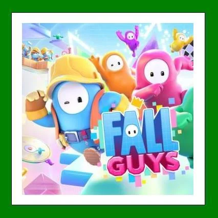 ✅Fall Guys✔️Steam⭐Аренда аккаунта✔️Online⭐0% Карты💳