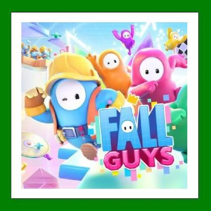 ✅Fall Guys✔️Steam Key🔑RU-CIS-UA⭐🎁