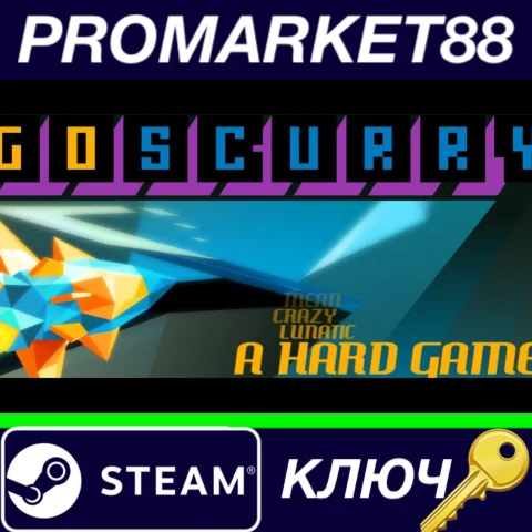 ⭐ Goscurry Steam КЛЮЧ  GLOBAL