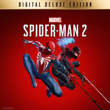 Marvel's Spider-Man 2 Deluxe Steam Оффлайн Активация