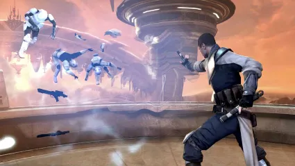 ⭐ Star Wars: The Force Unleashed II Steam КЛЮЧ 🔑 GLOBAL