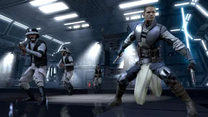 ⭐ Star Wars: The Force Unleashed II Steam КЛЮЧ 🔑 GLOBAL