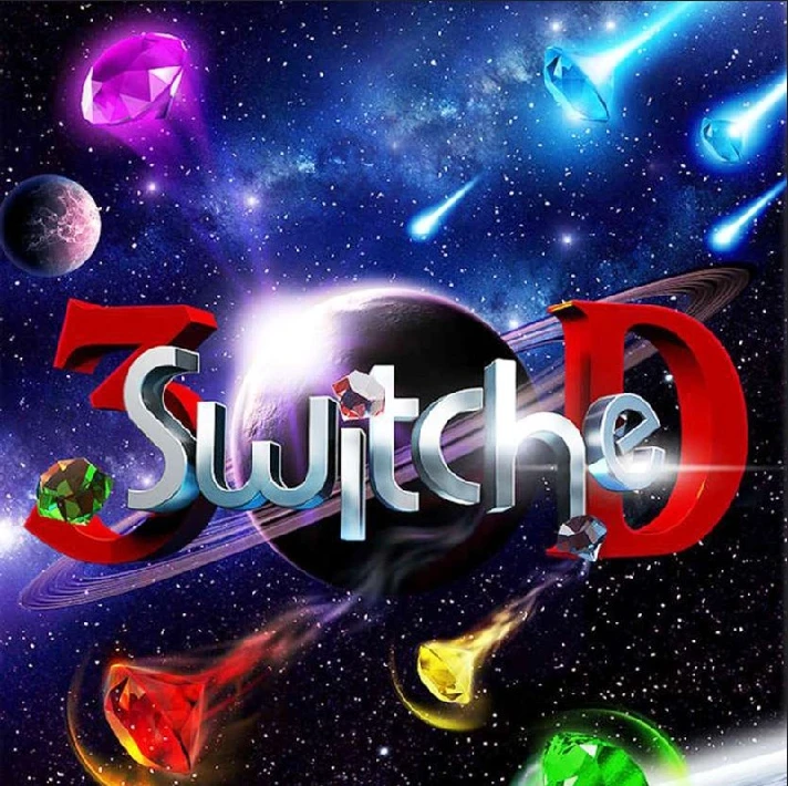 ⭐️3SwitcheD / Steam Key / RU+Global