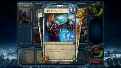 ⭐ SolForge - Dinosaurs Deck Steam КЛЮЧ 🔑 GLOBAL