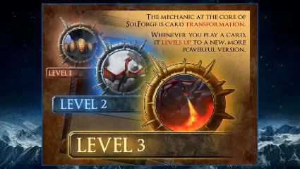 ⭐ SolForge - Dinosaurs Deck Steam КЛЮЧ 🔑 GLOBAL