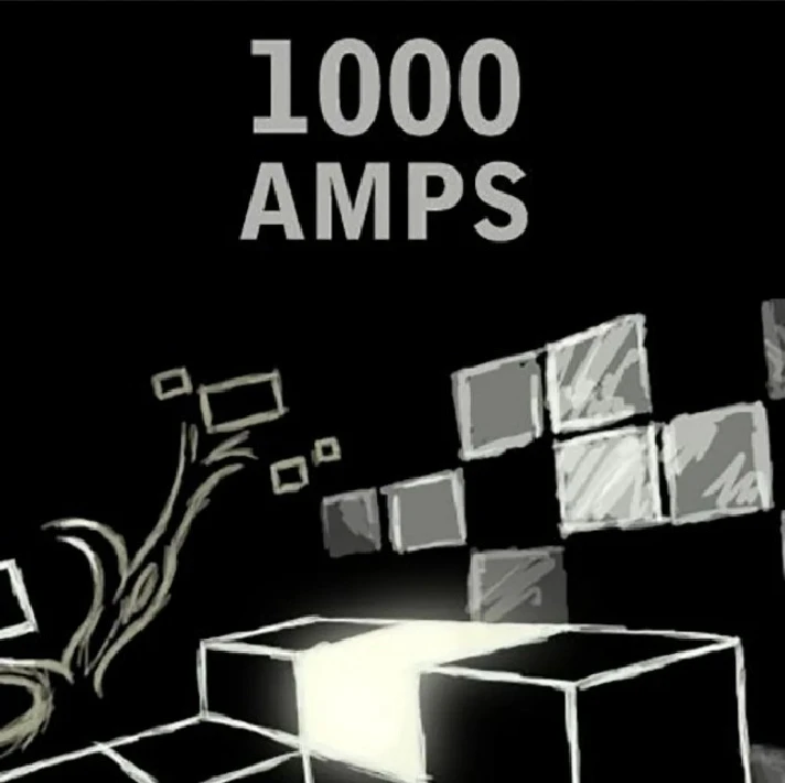 ⭐️1000 Amps / Steam Key / RU+Global