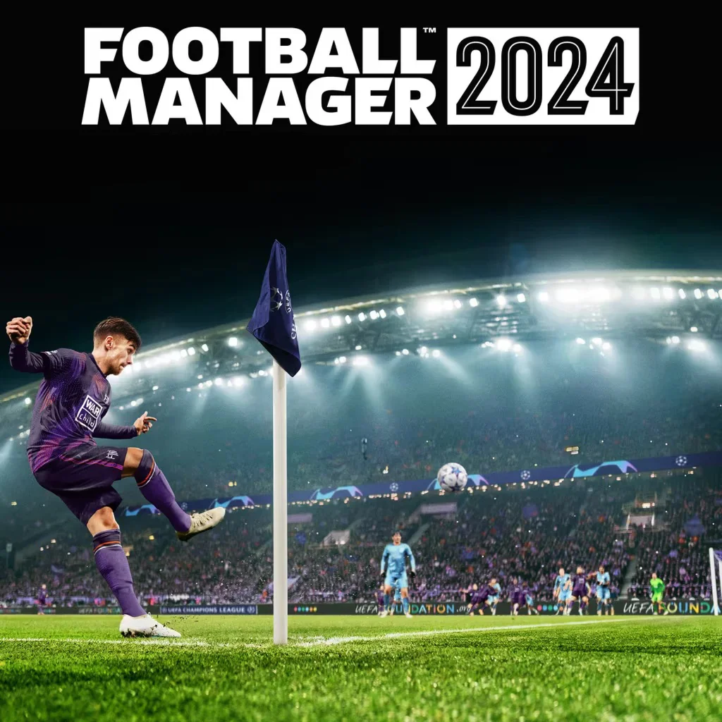 ⚽ Football Manager 2024 + 2 games🔥 Epic Games 🌍 Egypt