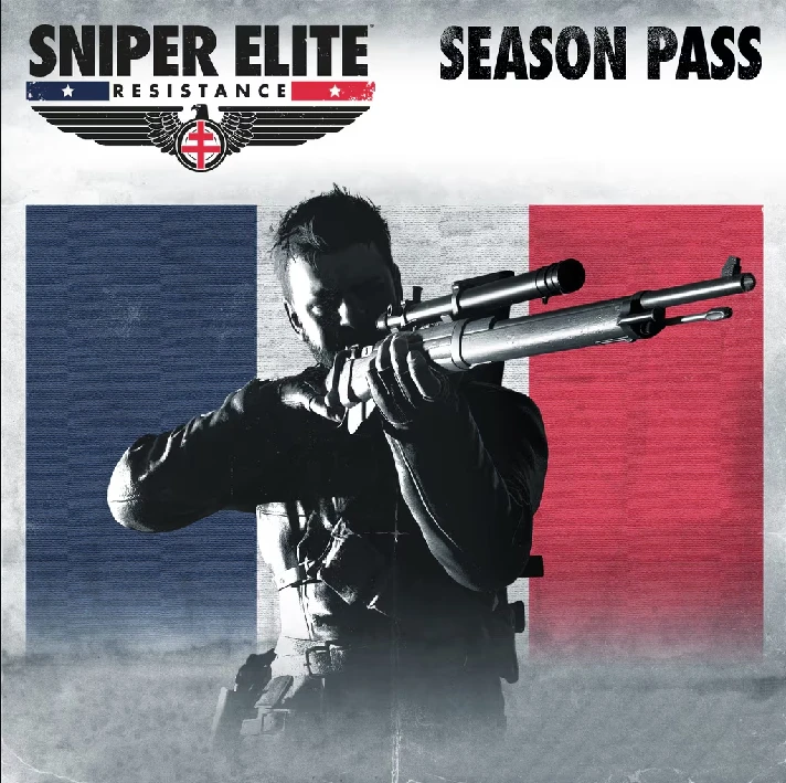 ✅ Sniper Elite: Resistance Season Pass XBOX X|S KEY 🔑