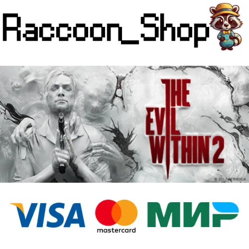 The Evil Within 2 * STEAM РОССИЯ