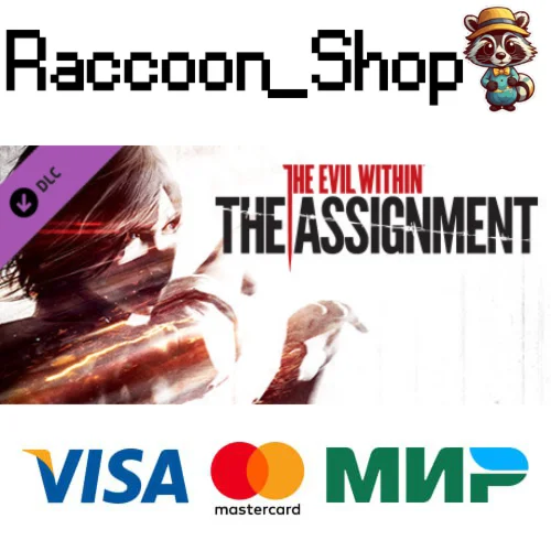 The Evil Within: The Assignment DLC * STEAM РОССИЯ
