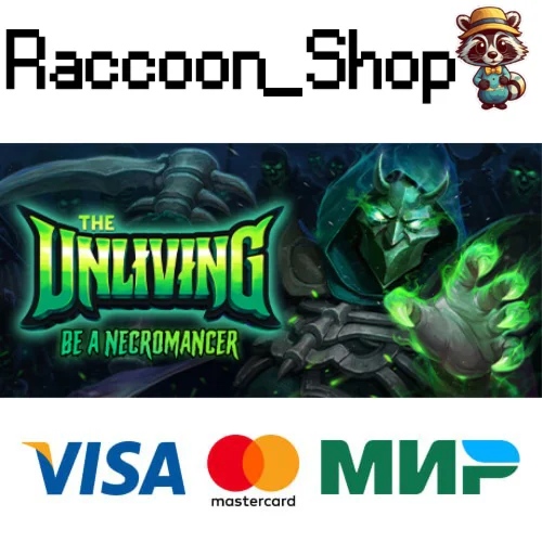 The Unliving * STEAM РОССИЯ