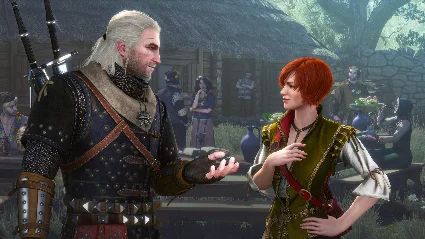 The Witcher 3: Wild Hunt - Hearts of Stone DLC