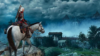 The Witcher 3: Wild Hunt - Hearts of Stone DLC