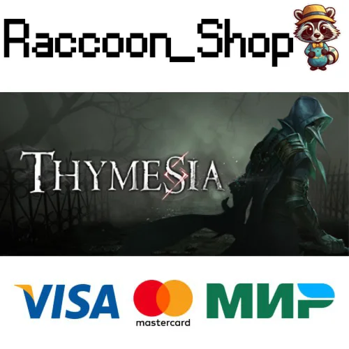 Thymesia * STEAM РОССИЯ