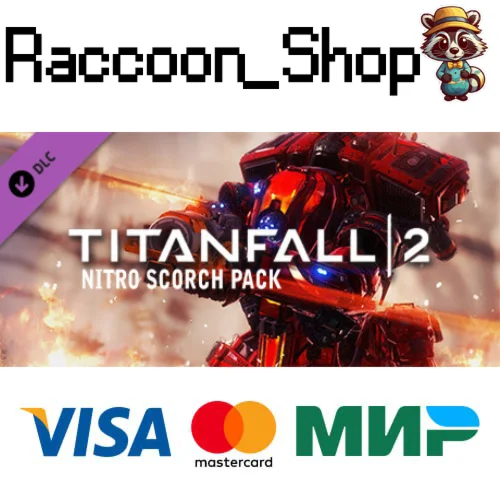 Titanfall® 2 Nitro Scorch Pack DLC * STEAM РОССИЯ