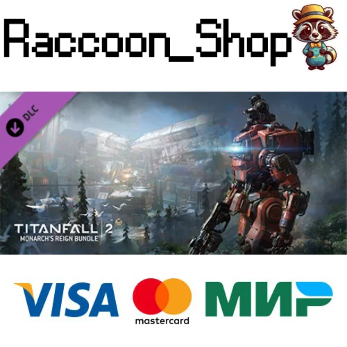 Titanfall® 2: Monarch's Reign Bundle DLC * STEAM RU