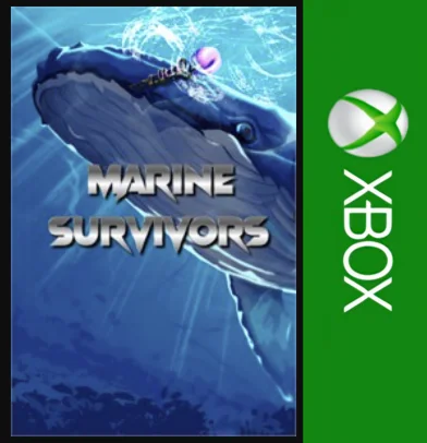 ️⭐Marine Survivors Xbox Series⭐Покупка на Ваш акк⭐️