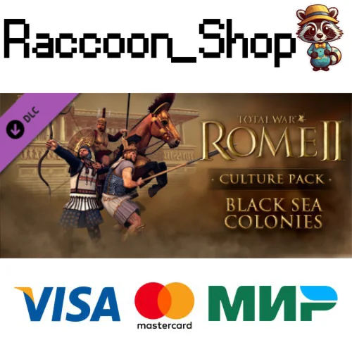 Total War: ROME II -  Black Sea Colonies Culture Pack D
