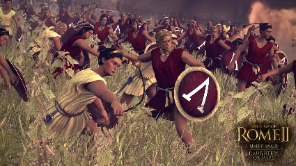Total War: ROME II - Daughters of Mars DLC * STEAM 🔥