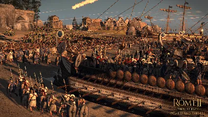 Total War: Rome II - Pirates and Raiders DLC * STEAM 🔥