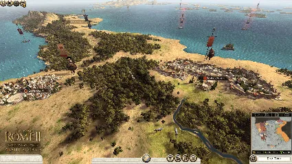 Total War: ROME II - Wrath of Sparta DLC * STEAM RU 🔥