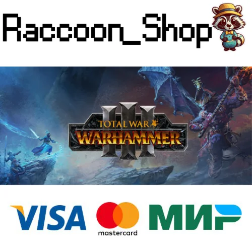 Total War: WARHAMMER III * STEAM РОССИЯ