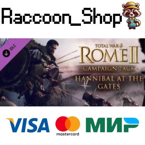 Total War™: ROME II – Hannibal at the Gates DLC