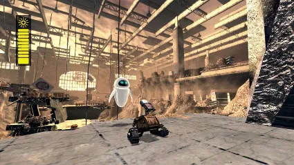 ⭐ Disney•Pixar WALL-E Steam КЛЮЧ 🔑 GLOBAL