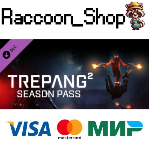 Trepang2 - Season Pass DLC * STEAM РОССИЯ