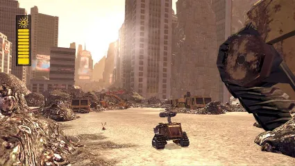 ⭐ Disney•Pixar WALL-E Steam КЛЮЧ 🔑 GLOBAL