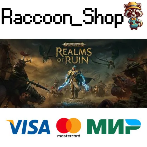 Warhammer Age of Sigmar: Realms of Ruin – Ultimate Edit