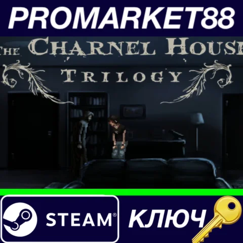 ⭐The Charnel House Trilogy Steam КЛЮЧ GLOBAL
