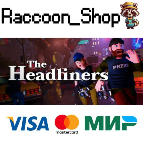 The Headliners * STEAM РОССИЯ