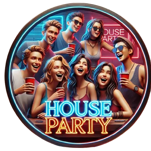 House Party +ALL DLC ®✔️Steam (Region Free)(GLOBAL)🌍