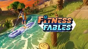 Купить Fitness fables для oculus quest 2 3(s) gift
