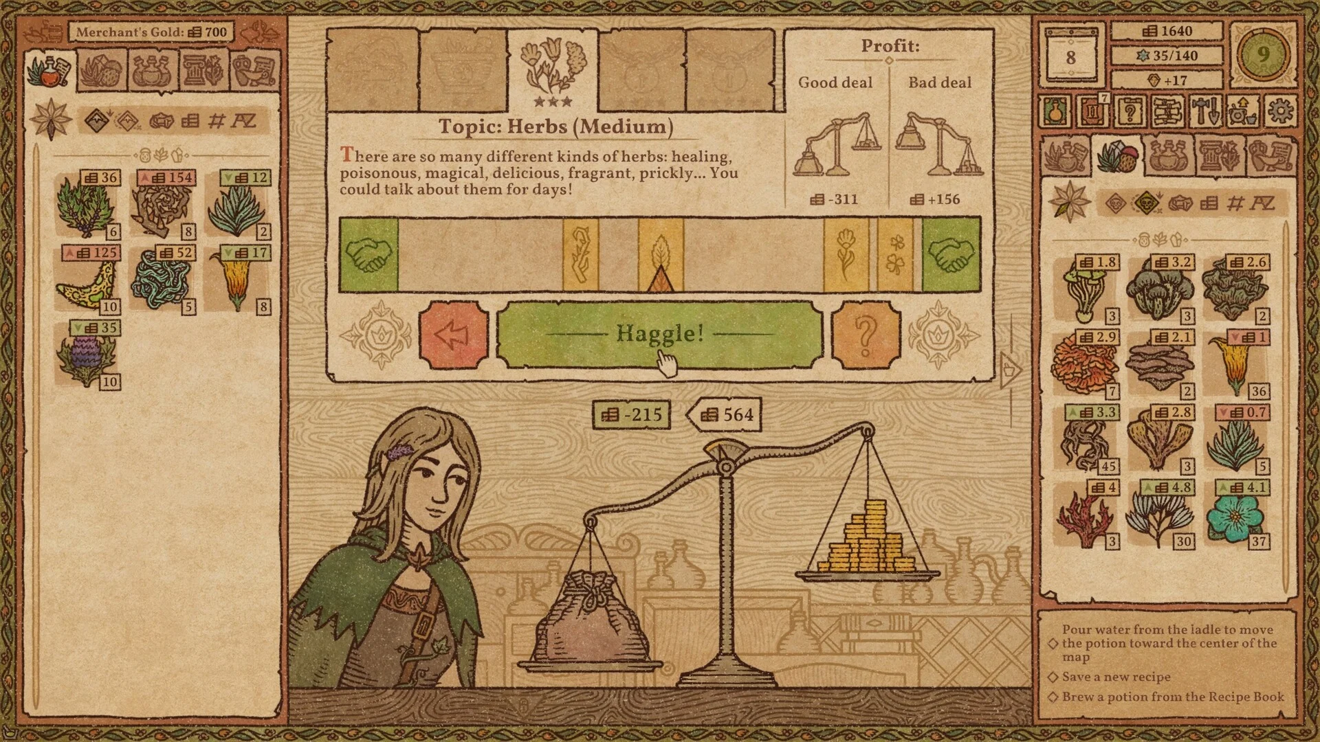 RU+CIS | Potion Craft: Alchemist Simulator | STEAM KEY