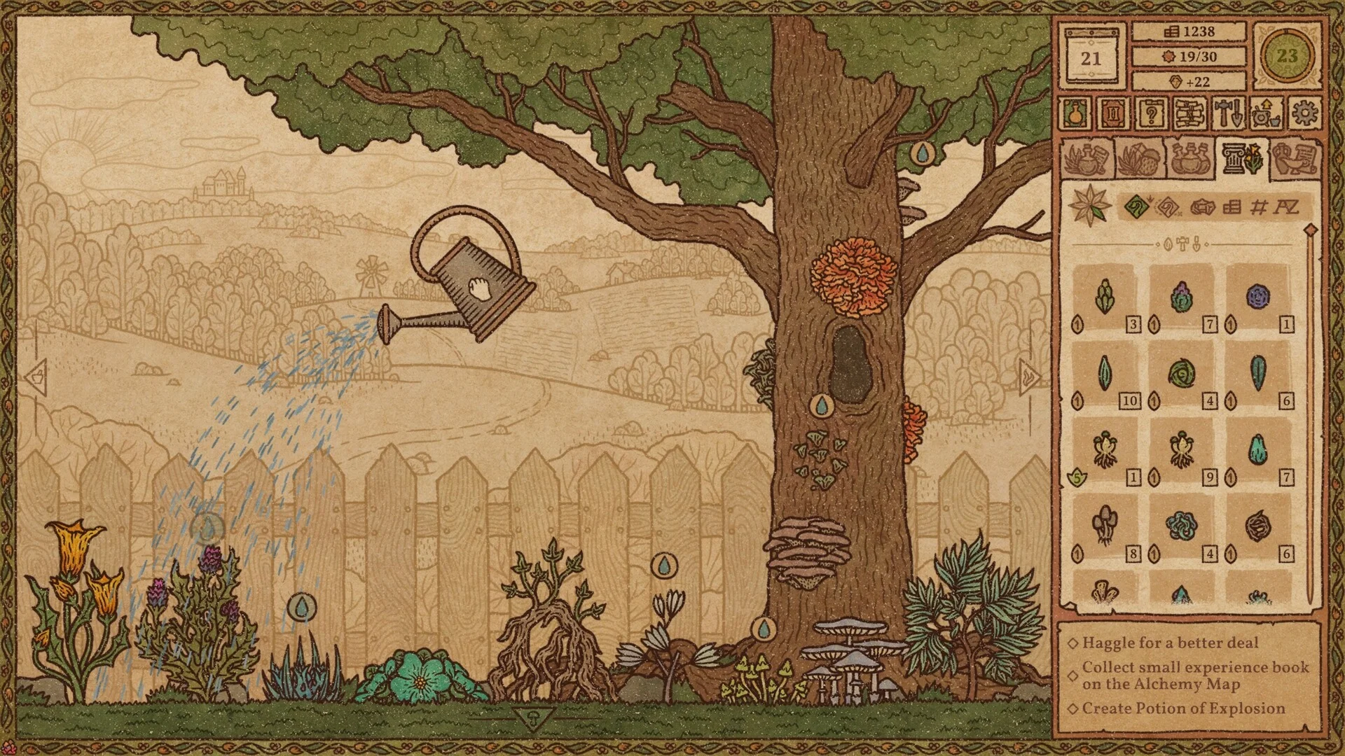 RU+CIS | Potion Craft: Alchemist Simulator | STEAM KEY