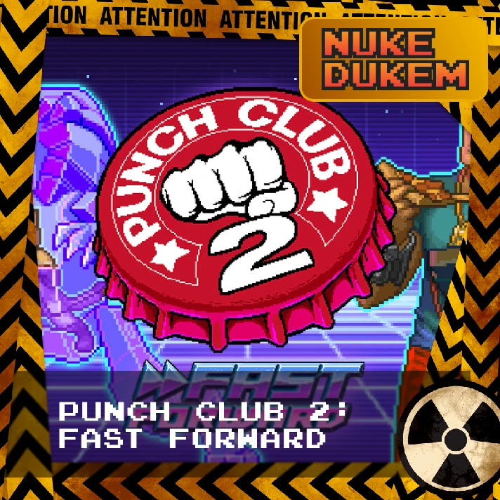 RU➕CIS💎STEAM | Punch Club 2: Fast Forward 👊 KEY