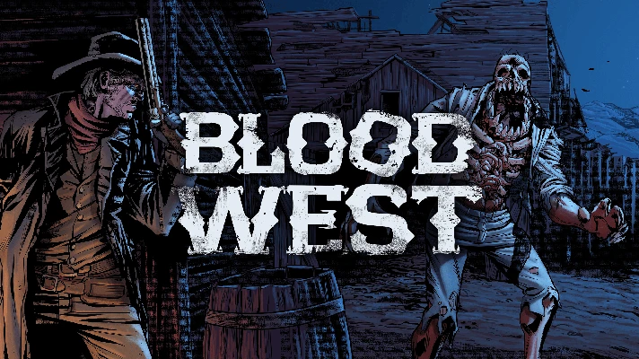 Blood West 🔥 PC Code 🖥️ GOG🌟 PAYAPL ✅