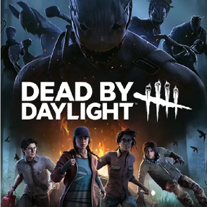 DEAD BY DAYLIGHT ✅(STEAM KEY/GLOBAL)+GIFT