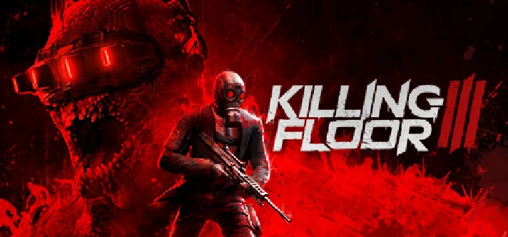 🎁Killing Floor 3 steam🌍