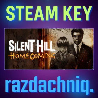 Silent Hill Homecoming {Steam Key/Россия} + Подарок