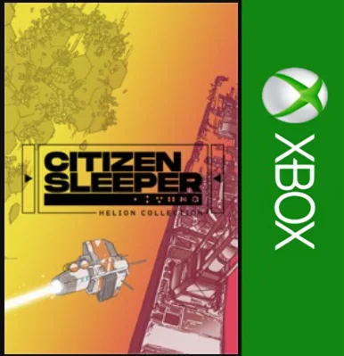 ️⭐Citizen Sleeper: Helion Collection XBOX⭐На Ваш ак⭐️