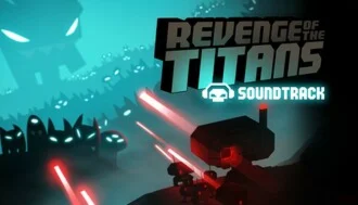 Revenge of the Titans: Soundtrack STEAM GIFT ВСЕ СТРАНЫ