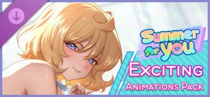 Summer For You - Exciting Animations Pack 💎 DLC STEAM