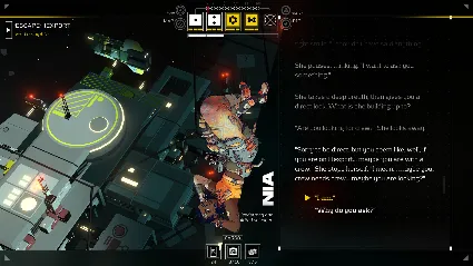 Citizen Sleeper 2: Starward Vector 💎 STEAM GIFT РОССИЯ